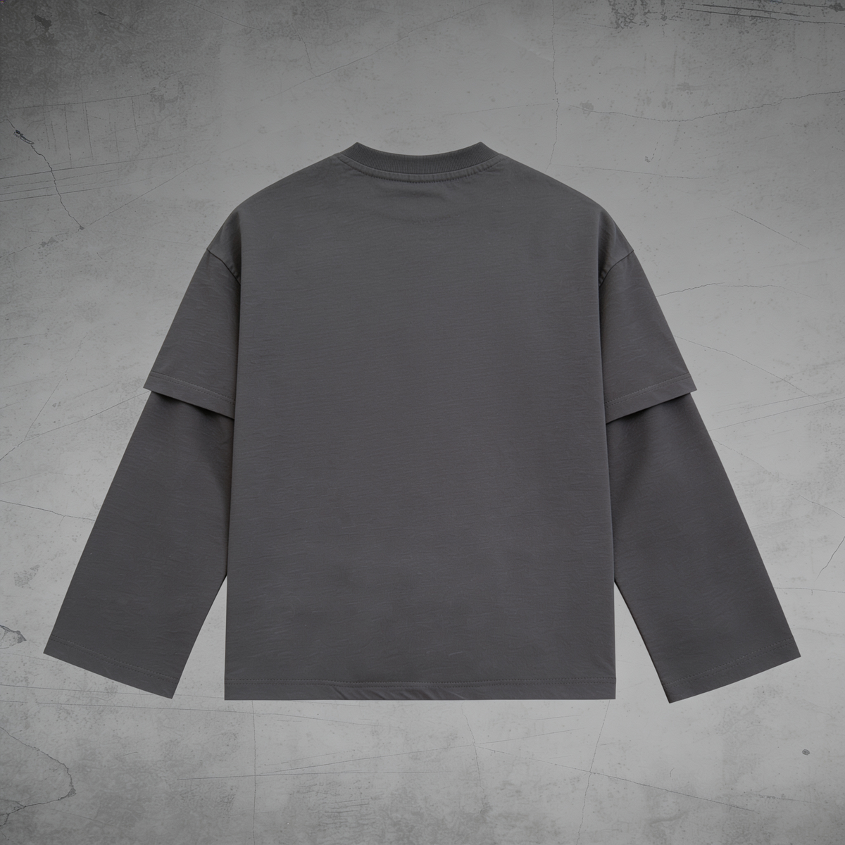 Longsleeve relaxed fit