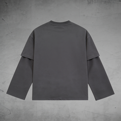 Longsleeve relaxed fit
