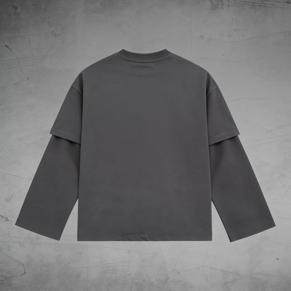 Longsleeve relaxed fit