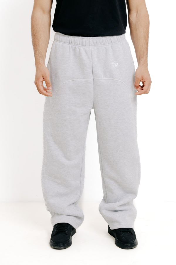 Gray Sweatpants - F001