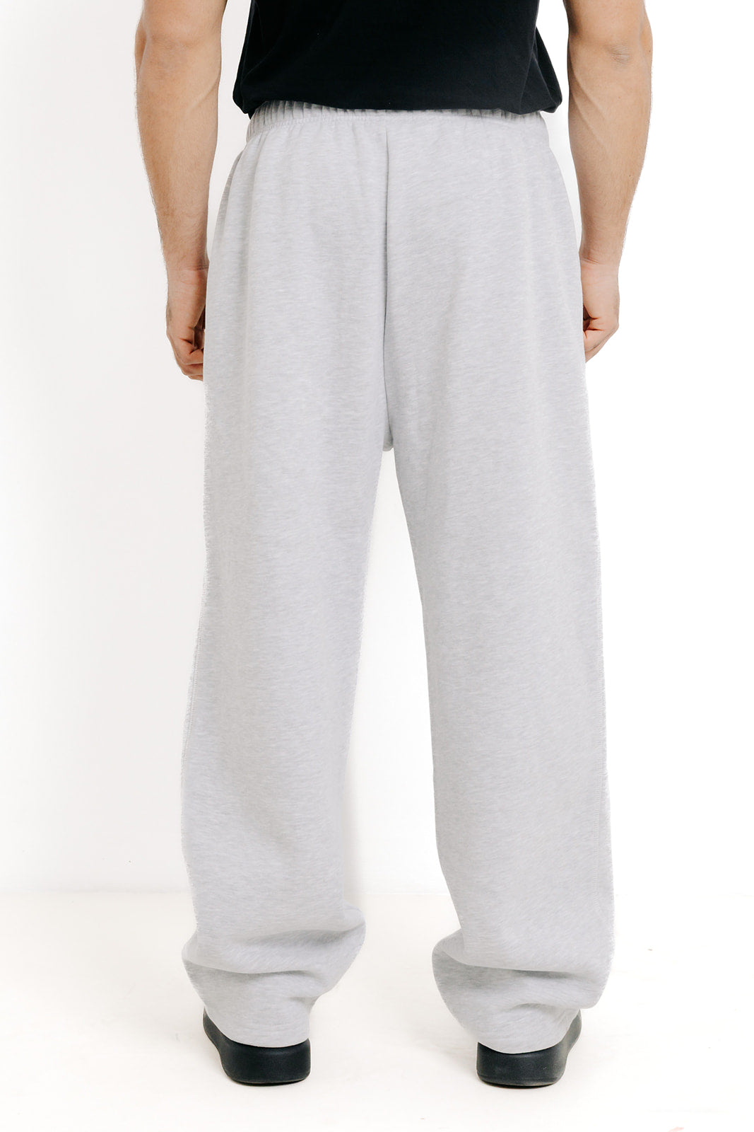 Gray Sweatpants - F001