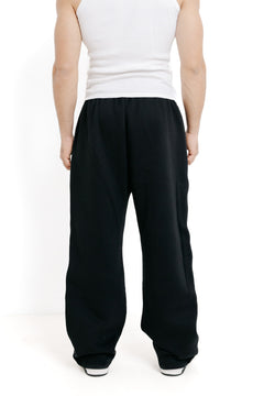 Black Sweatpants - F001