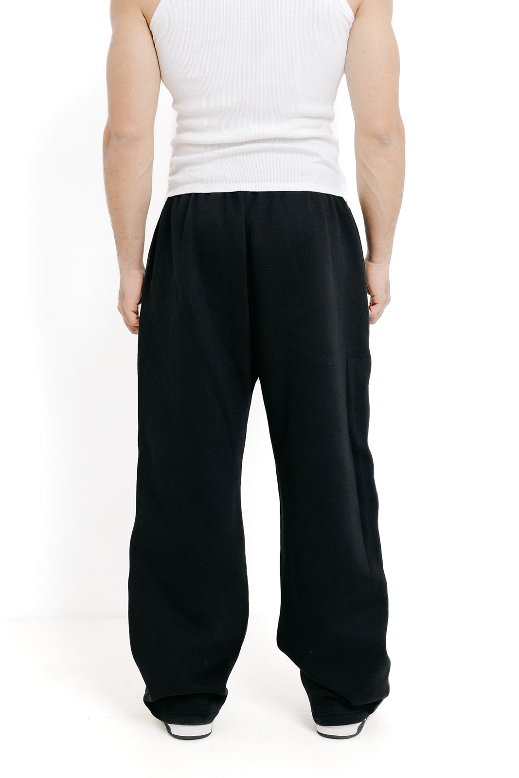 Black Sweatpants - F001